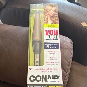 Conair Curl Big Waves 1" 3/4- to 1" barrel